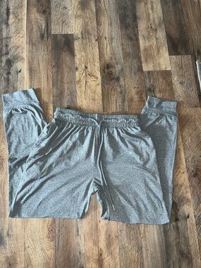 Drawstring Jogger Bottoms